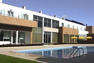 Hotel A Esteva Castro Verde Bagian luar foto