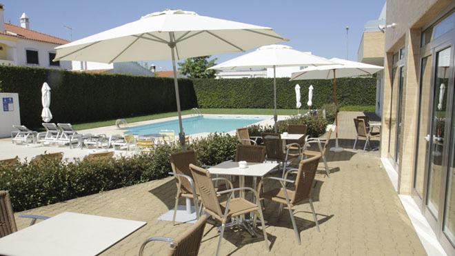 Hotel A Esteva Castro Verde Bagian luar foto