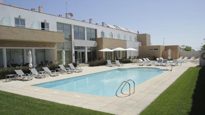 Hotel A Esteva Castro Verde Bagian luar foto