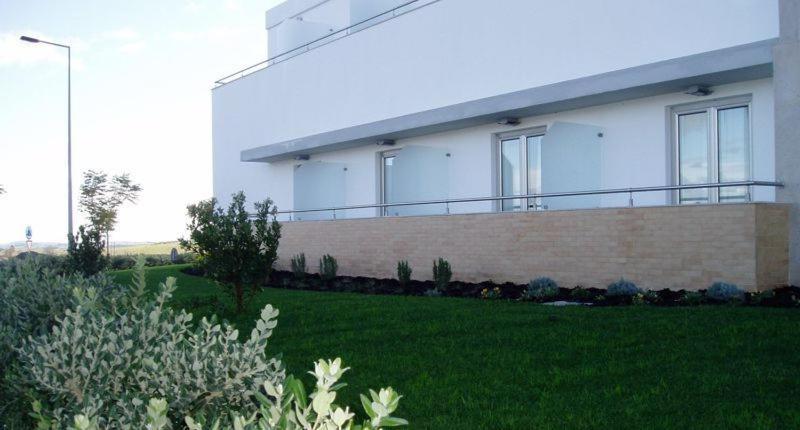 Hotel A Esteva Castro Verde Bagian luar foto
