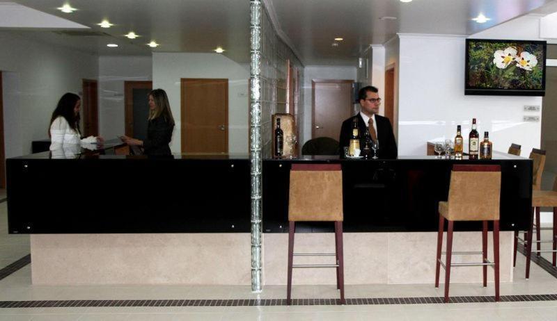 Hotel A Esteva Castro Verde Bagian luar foto